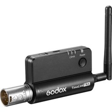 GODOX TIMOLINK WIRELESS DMX TRANSCEIVER