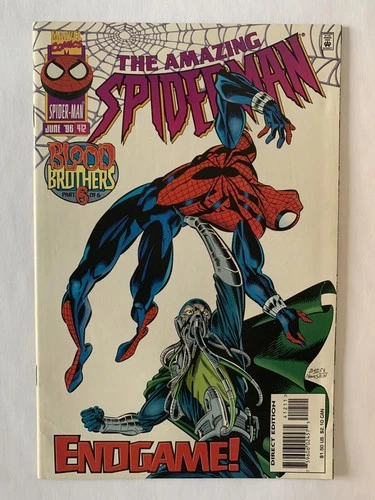 The Amazing Spider-Man #412 VF- Combined Shipping~