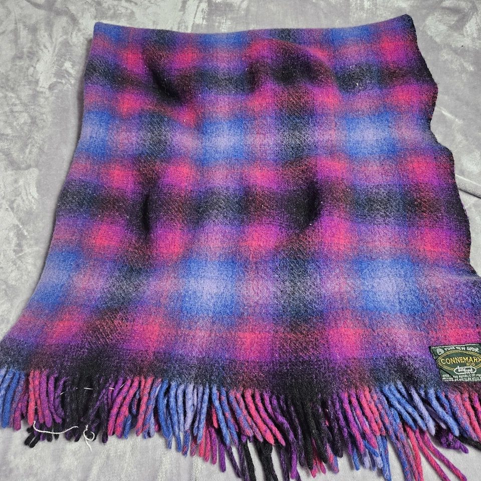 ALFOMBRA CONNEMARA VINTAGE AÑOS 80 Foto 3 de 4