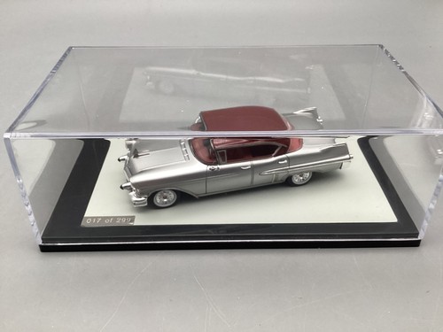 Maquetas de coches 1:43 GLM Models 43100701 Cadillac Series 60 1957 en embalaje original - Imagen 11 de 15