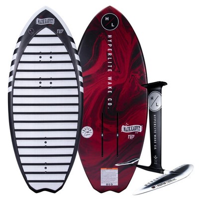 HYPERLITE MAJIK KARPET W/MK CARBON FOIL KIT