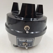 Base Motor Only Hamilton Beach Proctor-Silex 908 Commercial Blender TESTED