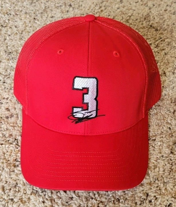 IndyCar  Penske Scott Mclaughlin Hat #3 Indy 500