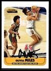 2022 Sports Illustrated for Kids #1050 Olivia Miles Signed Card Auto IP