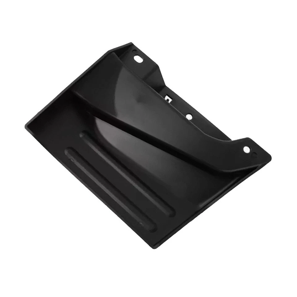 Pickup Box Right Deflector Mud Guard 84124454 for Chevrolet For Silverado 1420 - Image 2 of 4
