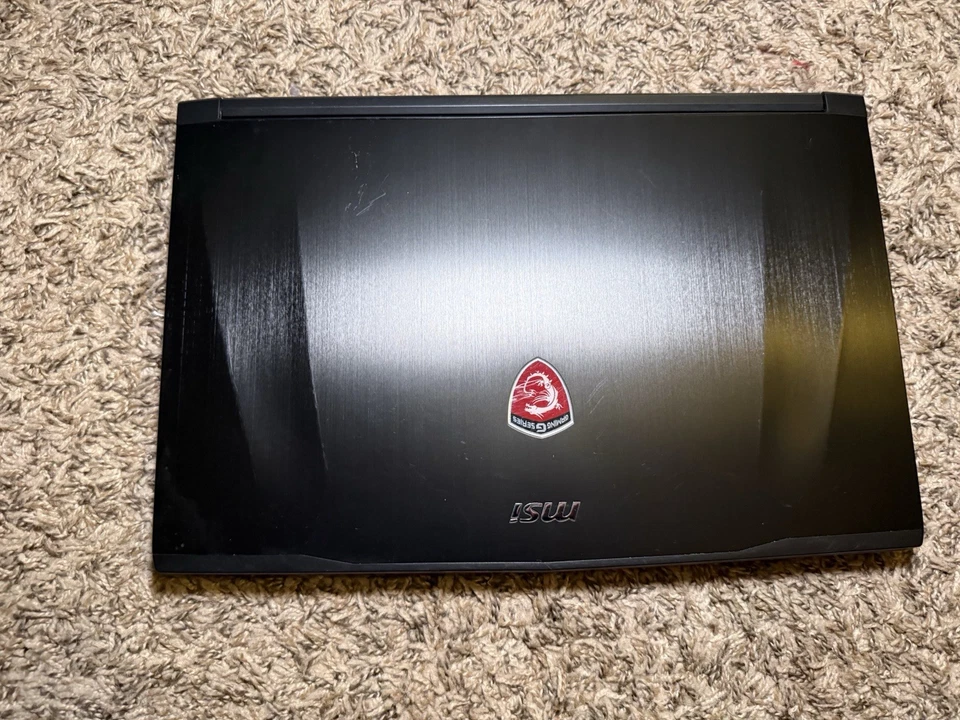 MSI GE62 6QF Apache Pro GTX 970M i7 6700HQ, NUEVO SSD de 500 GB, 12 GB, WIN 10 64 bits Foto 3 de 4