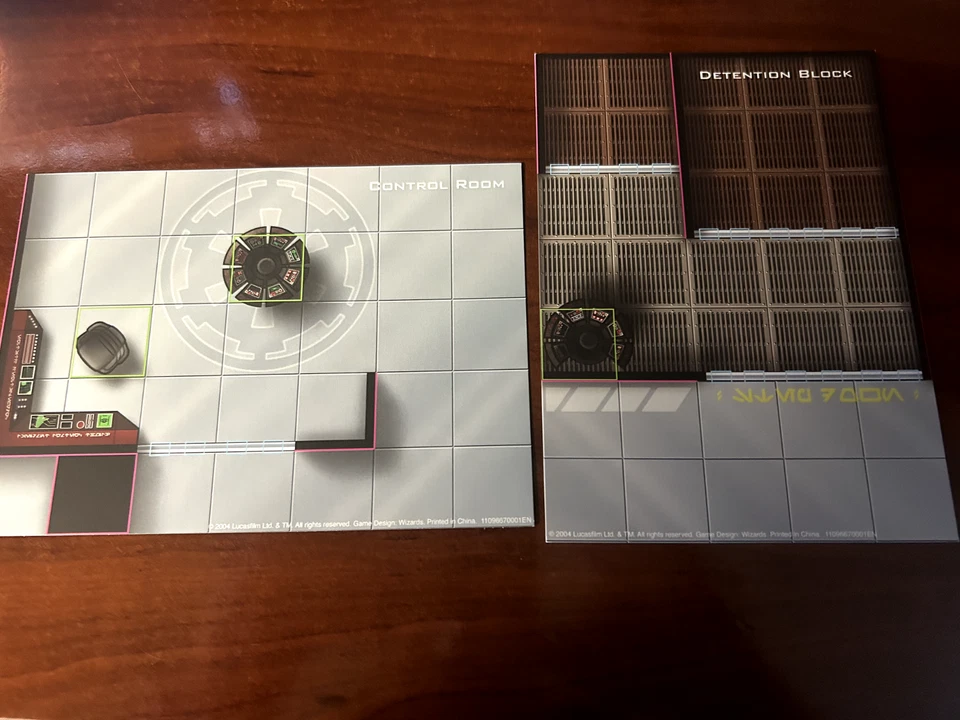 Star Wars Minitaures Rebel Storm Starter Set 75% comp y figuras extra selladas Foto 2 de 4