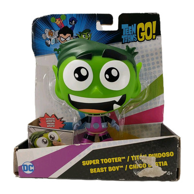 Teen Titans GO! Beast Boy 6