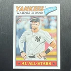 IMAGE VARIANT SP Topps 2026 Heritage Aaron Judge New York Yankees Card #10