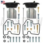 Carburetor Rebuild Kit Repair Kit For Arctic Cat 650 V2 4x4 Automatic 2004-2006