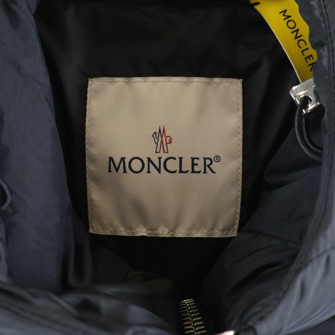 MONCLER 24aw SKAARA Scara Hooded Down Jacket Black J209T1A00012 Used c374aceab03 thumbnail 7