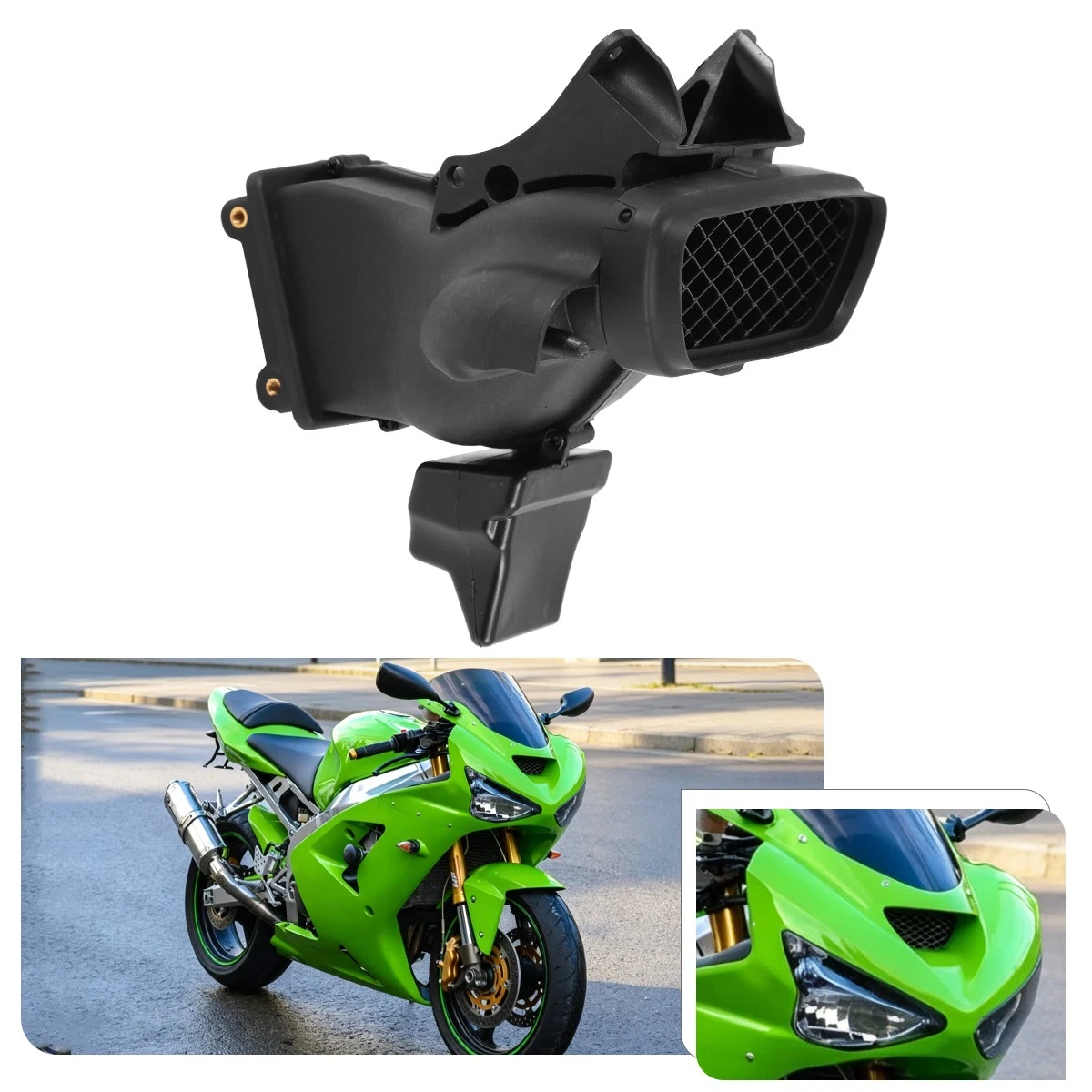 Motorcycle Parts for Kawasaki Ninja ZX6R for sale | eBay