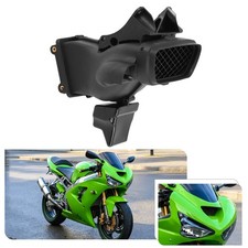 Ram Air Intake Tube Duct Fit For Kawasaki Ninja Zx6r Zx-6r Zx 6r Zx636 2003-2004 Ram Air Intake Tube Duct Fit For Kawasaki Ninja Zx6r Zx-6r Zx 6r Zx636 2003-2004