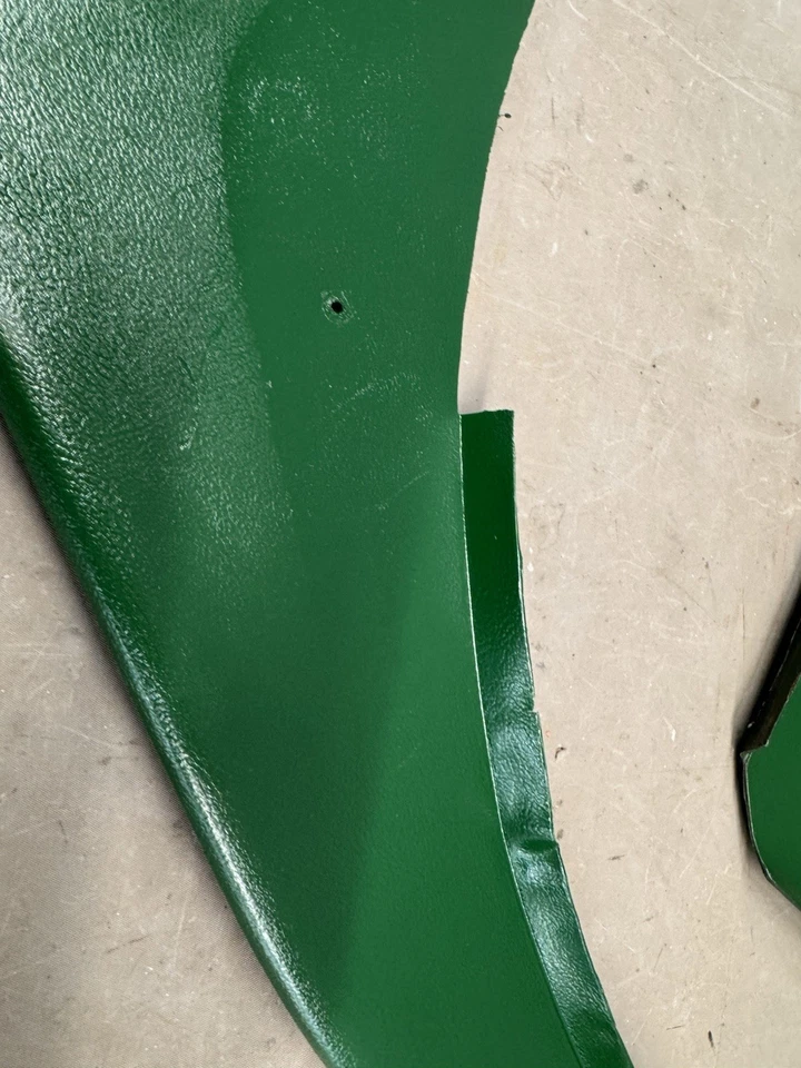 1969 1970 Chevy Impala 4 двери панели C стойка сиденье отделка Caprice BelAir Biscayne - Изображение 4 из 4