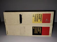 Rotary Slide Tray 1- 80 And 1-140 for Kodak Carousel Projectors w Box Vintage