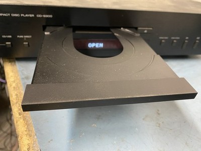 Yamaha CD-S300 CD Player - FOR PARTS OR REPAIR | eBay