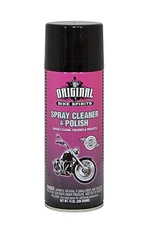 Bike Spirits Cleaner & Polish 14 oz
