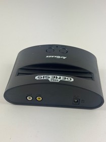 AtGames Sega Genesis Classic Mini Game Console w/ 80 Built-In Games  *READ*