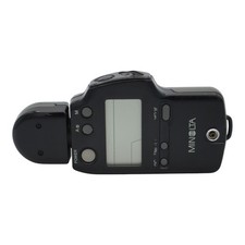 Minolta Auto Light Meter IVF with Spherical Diffuser For Parts/Repair 