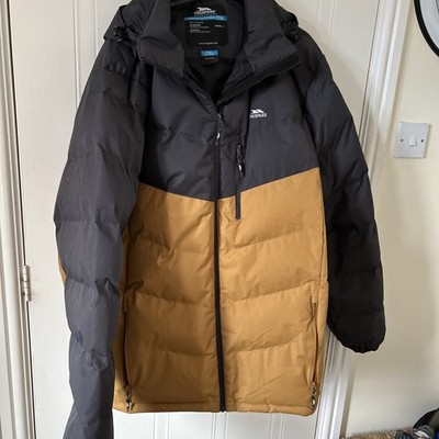 Trespass wasserdichte/winddichte isolierte Jacke Herren XXL TP50