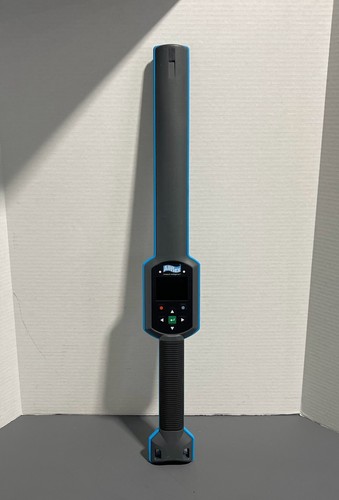 Allflex Agrident AWR300 Livestock Tag Sticker Reader RFID Scanner Untested