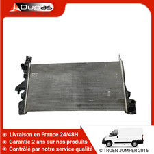 Radiateur Citroen JUMPER
