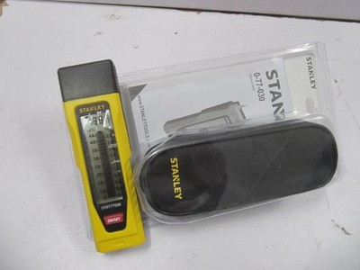 Stanley Feuchtigkeitsmesser 0-77-030 Y08484