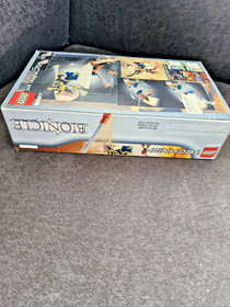 LEGO Bionicle Nui Rama Sealed Box 8537 Rahi Beasts Transcluent Ruru Unopened 200