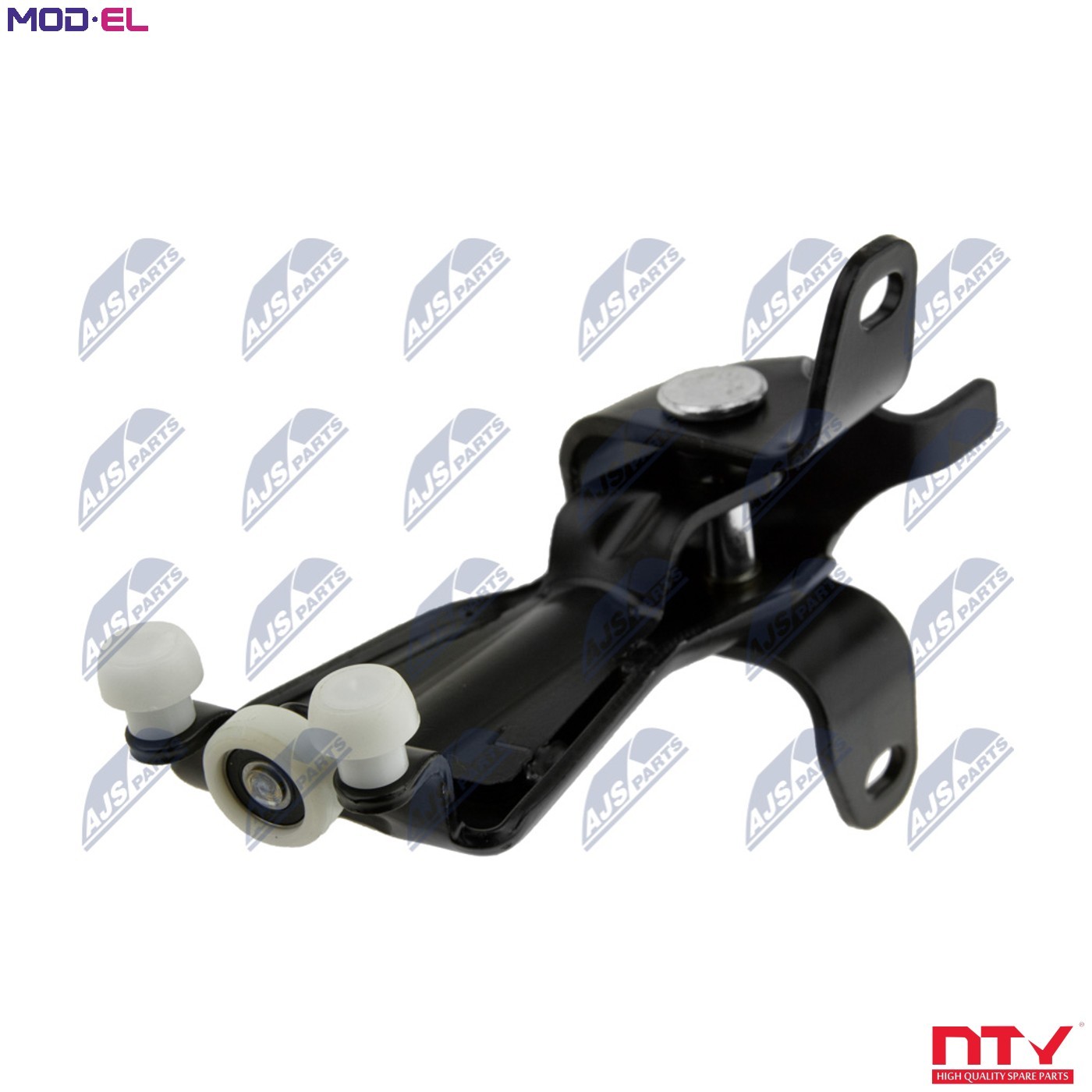 ROLLER GUIDE SLIDING DOOR EZC-ME-129 FOR MERCEDES-BENZ VIANO VITO/Bus/MIXTO 2.1L - Image 12