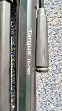 Targus Black Label PRO TRIPOD 60-inch TG-P60T with carry case & Quick Release