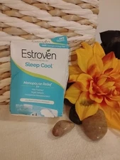 estroven complete menopause relief Sleep Cool