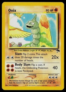 Onix 3/18 Southern Islands Promo