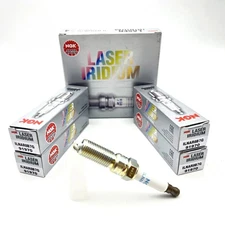 4pcs 91970 ILNAR8B7G NGK Laser Iridium Spark Plug OEM