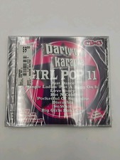 Party Tyme Karaoke - Girl Pop 11 8 8-song CD G - Music CD - Party Tyme Karaoke