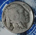 1918 S  Buffalo Nickel  {{{ 1C22