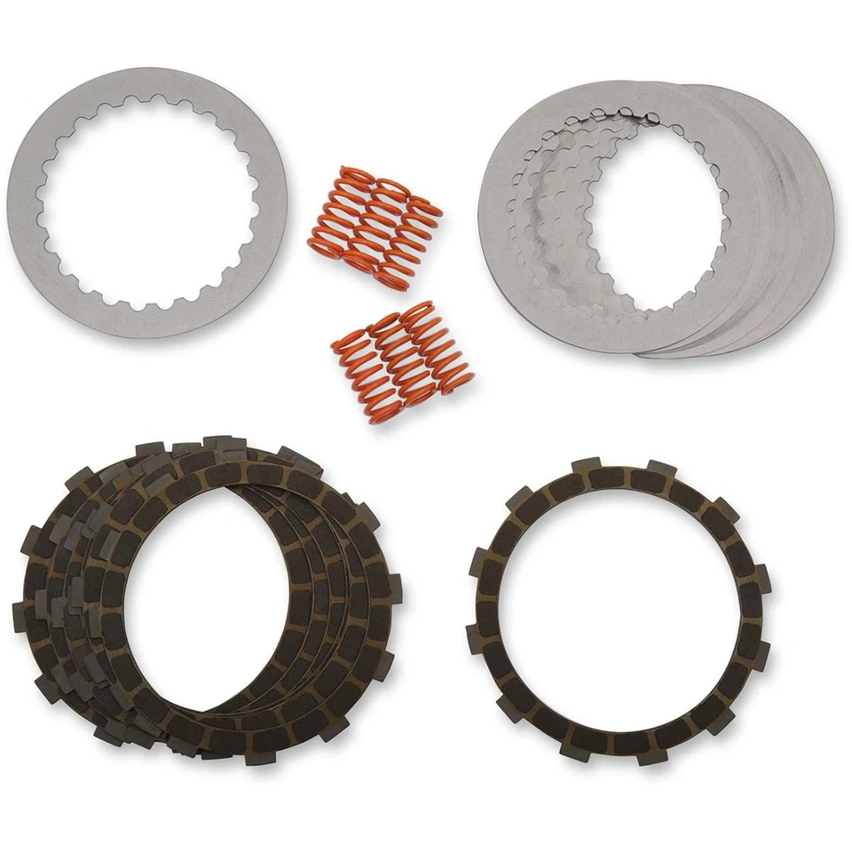 BARNETT Kits Compatible À KTM SX EXC MXC 250 300 400 450 520 525 '02 + 06-07 - Photo 1/1