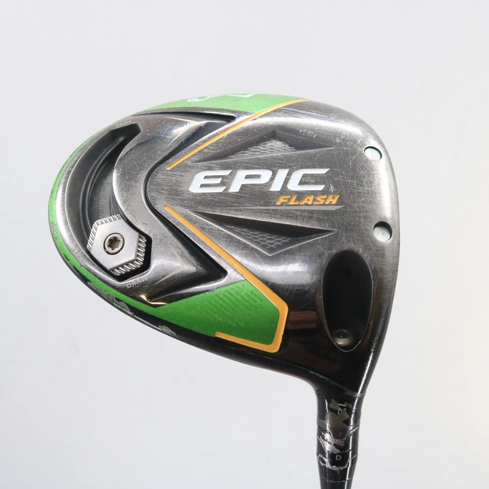 Juego de madera Callaway EPIC Flash para mujer 1,5,9 grafito flujo uniforme damas diestro S-155266 Foto 2 de 4