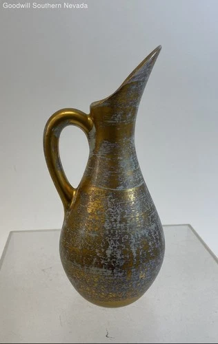 Stangl Small Pitcher Vase Art Pottery