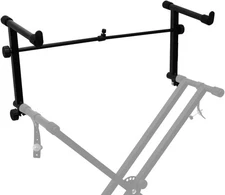 ChromaCast CC-KSTAND-ADTR Keyboard Stand Black 2 Tier Adapter
