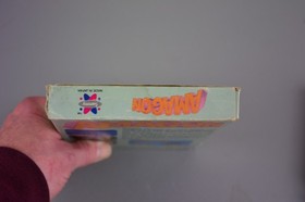 AMAGON NES Nintendo Game and Box TESTED