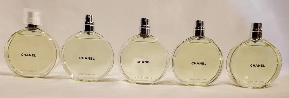 CHANEL Chance Eau Fraiche Eau de Toilette for Women for sale | eBay