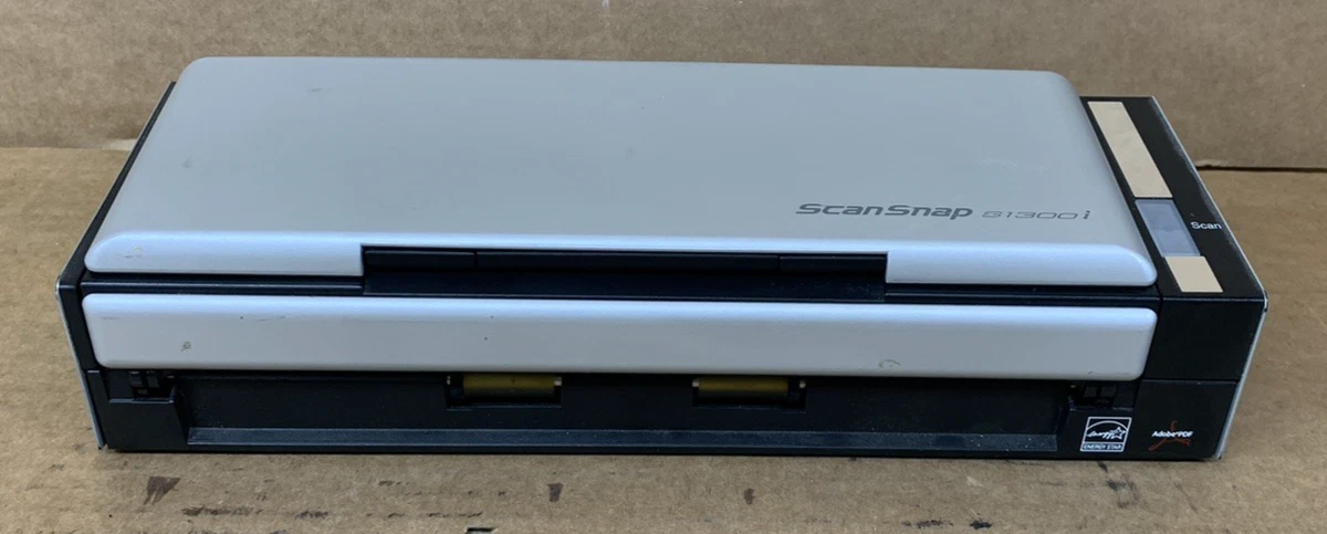 Fujitsu Scansnap S1300 for sale | eBay