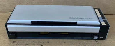 FUJITSU scan snap 型番:FI-S1300B 中古品6/7値下げ 中古】SCAN SNAP
