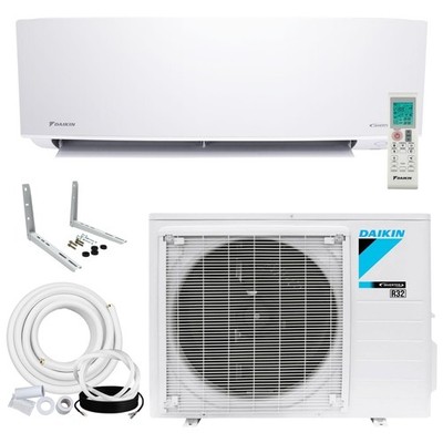 Daikin 24000 BTU 18 SEER2 Entra Series Ductless Mini-Split Air Conditioner - R32