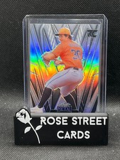 2024 Leaf Metal Baseball Jake Bloss Numbered (Select from List)