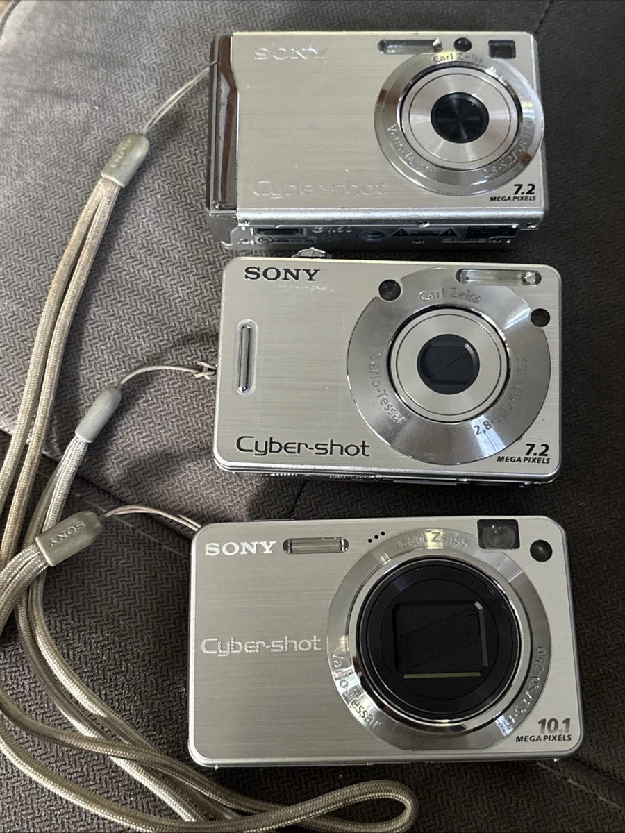 Sony Cyber-shot 10-11.9MP Digital Cameras for Sale - Shop New