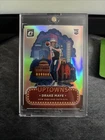 2024 Panini Donruss Optic - Uptowns Drake Maye #4 (RC)