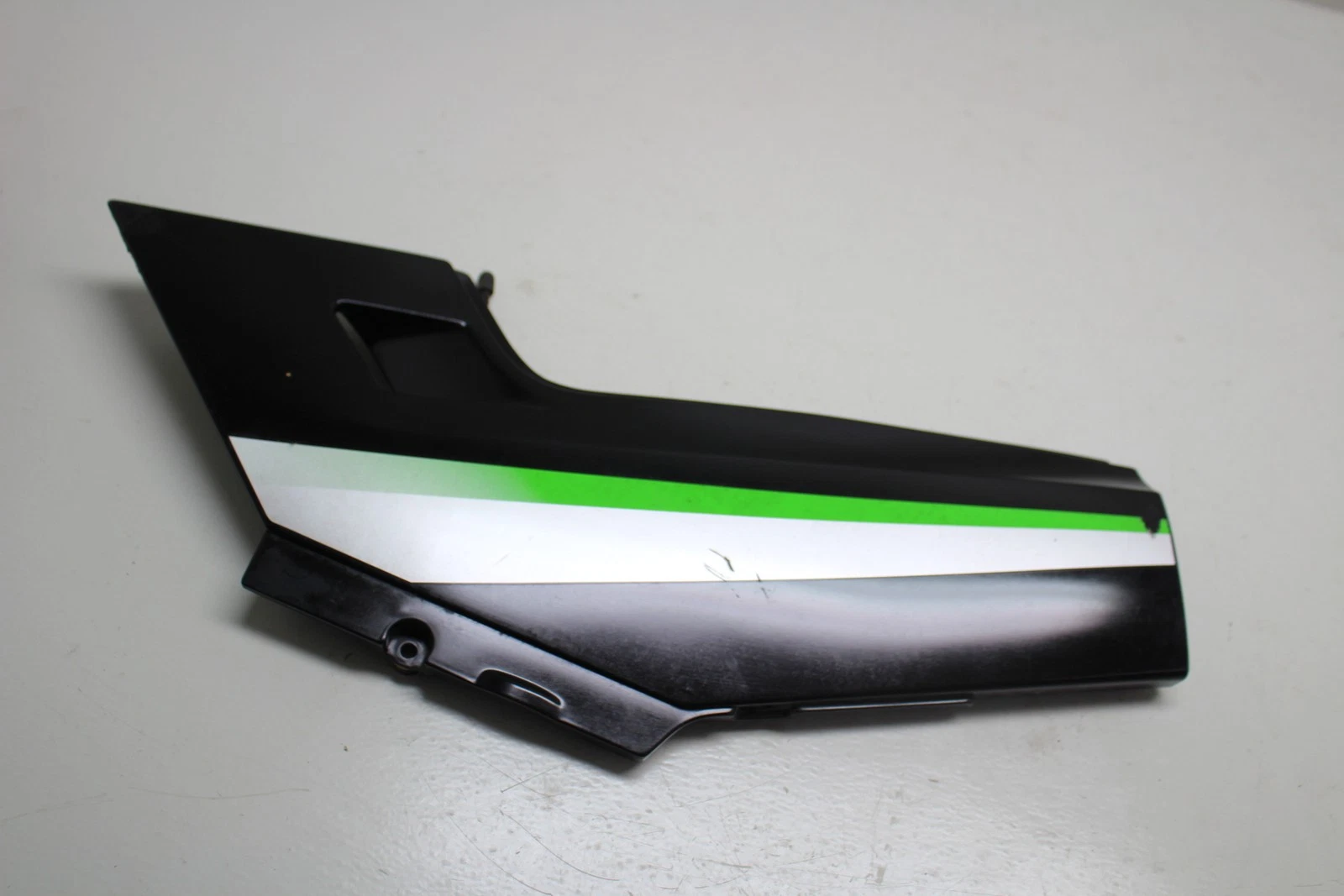 1988-2007 Kawasaki Ninja 250r Ex250f Left Front Side Seat Side Panel Trim Cover