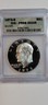 1973-S Silver $1 Proof Eisenhower Dollar PR68 DCAM San Francisco Eisenhower