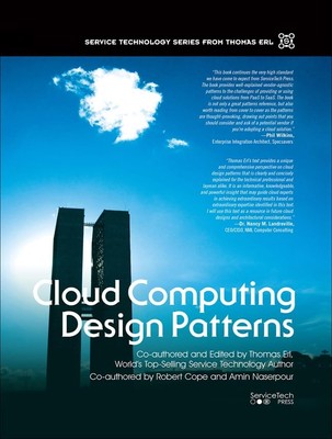 Cloud Computing Design Patterns - hardcover Erl, Thomas|Cope, Robert|Naserpo...